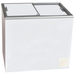 ICS Pacific Nova 3 - Chest Freezer, Glass or Solid Lids, 331L