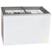 ICS Pacific Nova 4 - Chest Freezer, Glass or Solid Lids, 426L