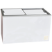 ICS Pacific Nova 5 - Chest Freezer, Glass or Solid Lids, 503L