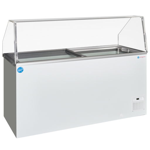 ICS Pacific Nova 5 Scooping - Ice Cream Scooping Freezer 1544mm 503L