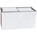 ICS Pacific Nova 6 - Chest Freezer, Glass or Solid Lids, 602L
