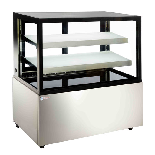 ICS Pacific Novara 120R - Floor Standing Cake Display Fridge 1200mm 410L
