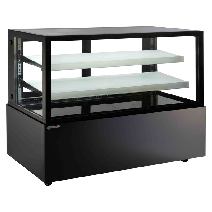 ICS Pacific Novara 150A - Ambient Display Cabinet 1500mm 510L
