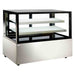 ICS Pacific Novara 150A - Ambient Display Cabinet 1500mm 510L