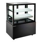 ICS Pacific Novara 90R - Floor Standing Cake Display Fridge 900mm 300L