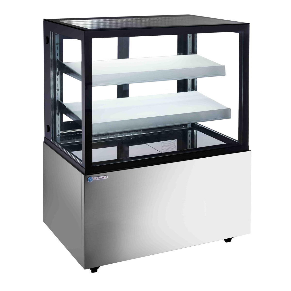 ICS Pacific Novara 90A - Ambient Display Cabinet 900mm 300L