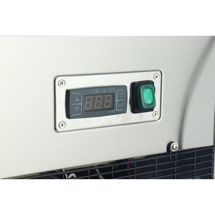 ICS Pacific Novara 150R - Floor Standing Cake Display Fridge 1500mm 510L
