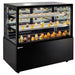 ICS Pacific Novara Echo 120R - Mirrored Cake Display Fridge 1200mm 410L