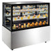 ICS Pacific Novara Echo 150R - Mirrored Cake Display Fridge 1500mm 510L