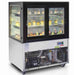 ICS Pacific Novara Echo 150R - Mirrored Cake Display Fridge 1500mm 510L