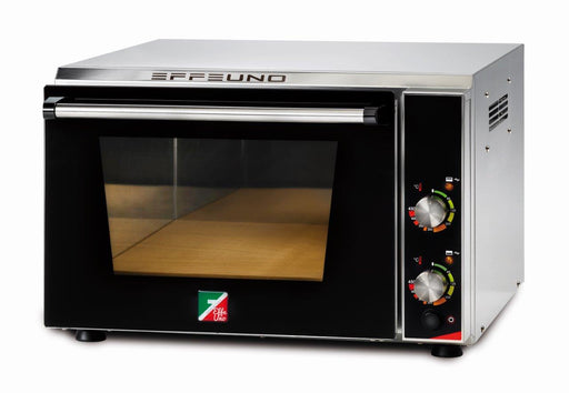 Effeuno EFE-P134HA 500 - E Line Electric Pizza Oven, High Cavity, Manual Controls, 10A