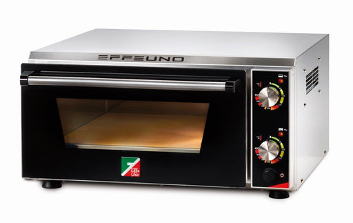 Effeuno EFE-P134H 500 - E Line Electric Pizza Oven, Manual Controls, 10A