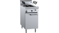 B+S Black PC-6 - 450mm Gas Pasta Cooker 6 Basket
