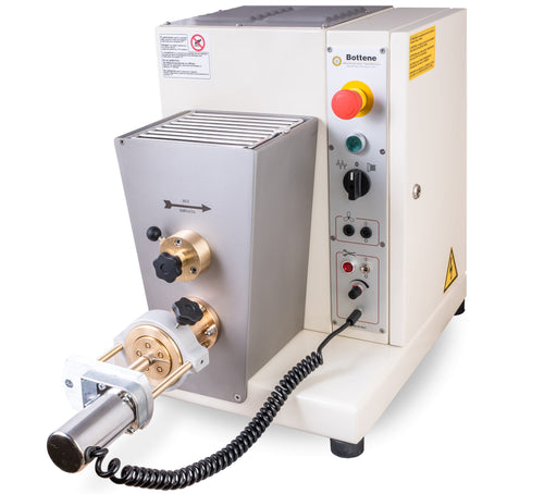 Bottene PMB0035 - PM35 Pasta Extruder, 3.5kg Batch, 9kg/hr, with Die Pack