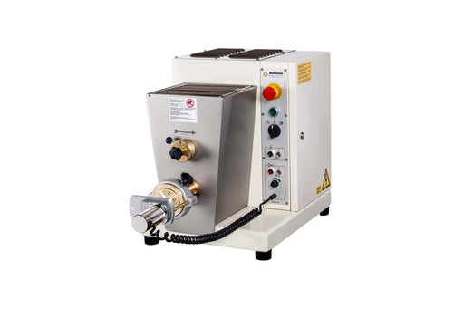 Bottene PMB0050 - PM50 Pasta Extruder, 5kg Batch, 13kg/hr, with Die Pack