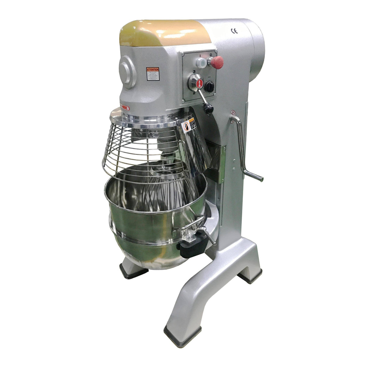 Anvil PMA1040 - 40 Quart Planetary Mixer