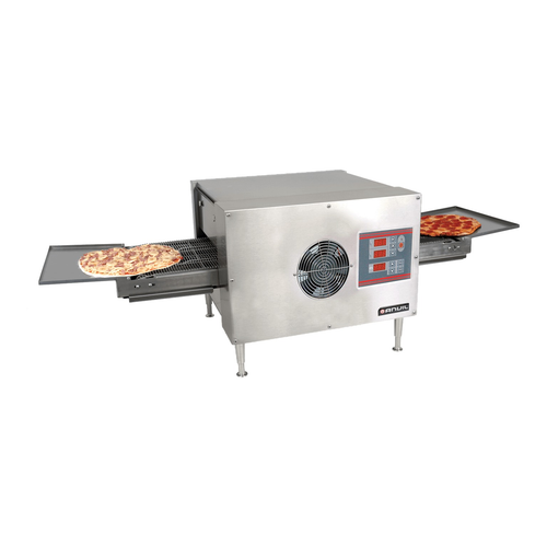 Anvil POK0004 - Conveyor Pizza Oven, 350mm Belt, 3 Phase