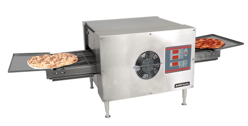 Anvil POK0004 - Conveyor Pizza Oven, 350mm Belt, 3 Phase
