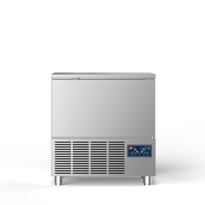 Polaris PQ61 - 6 Tray Blast Chiller Freezer 20kg