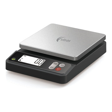Vitras PSC0022 - 5kg Compact Digital Scale, Rechargeable