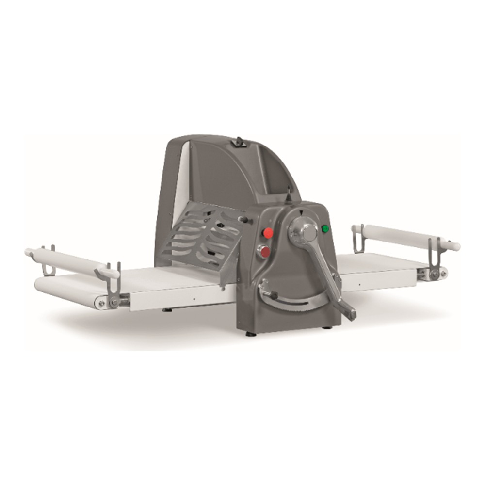 Mecnosud PSM0570 - Benchtop Pastry Sheeter, 500mm Rollers