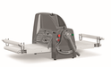 Mecnosud PSM0570 - Benchtop Pastry Sheeter, 500mm Rollers