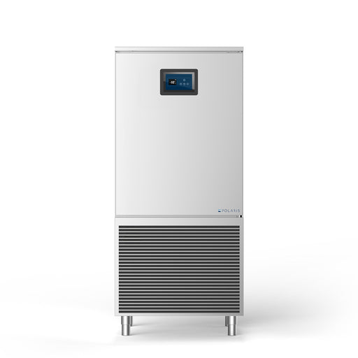 Polaris PTS121L - 12 Tray Blast Chiller Freezer 45kg