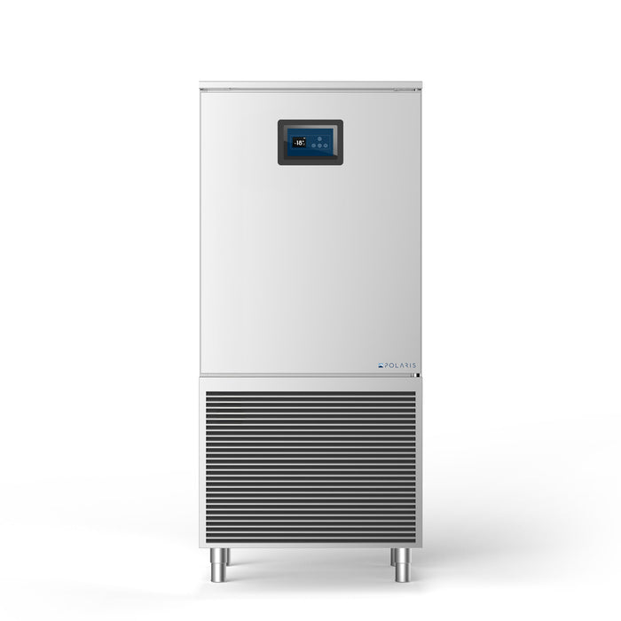 Polaris PTS121L - 12 Tray Blast Chiller Freezer 45kg