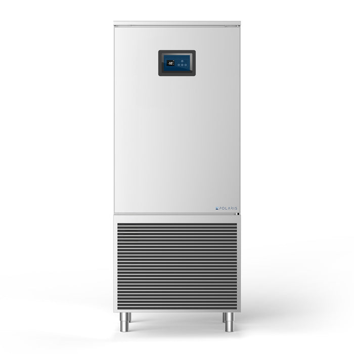 Polaris PTS161L - 16 Tray Blast Chiller Freezer 68kg