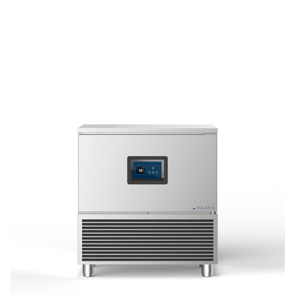 Polaris PTS61-700L - 6 Tray Blast Chiller Freezer 21kg