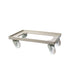 ICE PTG1111 - Pizza Tray Trolley for Stacked Dough Trays