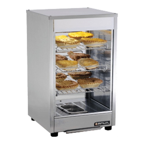 Anvil PWK0007 - Mini Pie Warmer, 12 to 18 Pies