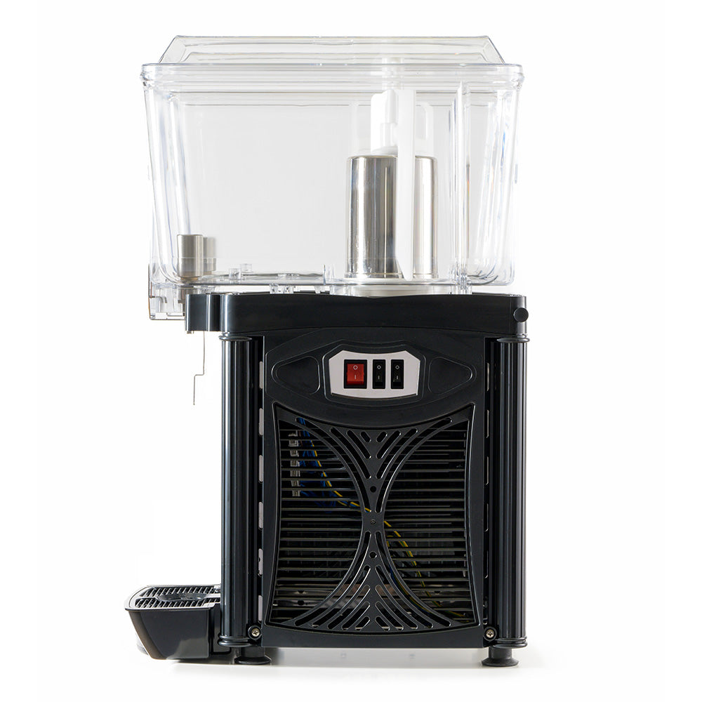 ICS Pacific PaddleCof 118 - Refrigerated Drink Dispenser, 1 x 18L