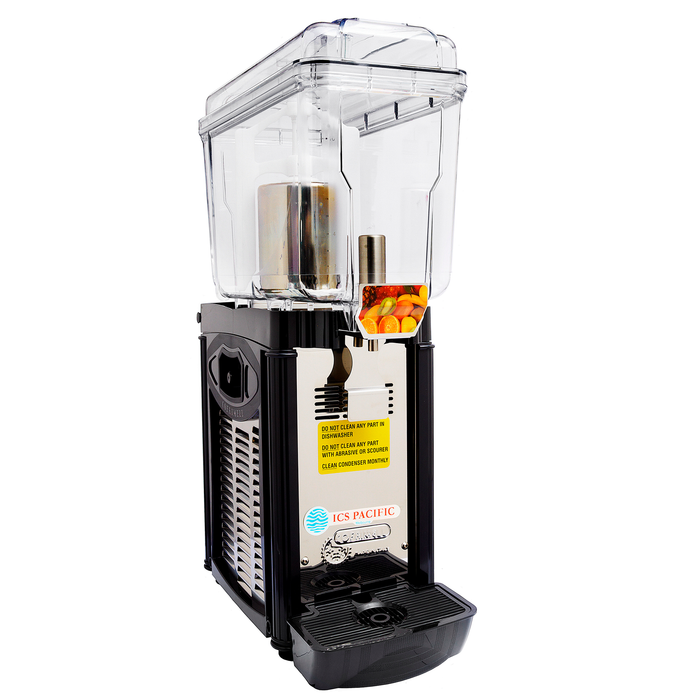 ICS Pacific PaddleCof 112 - Refrigerated Drink Dispenser, 1 x 12L