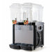 ICS Pacific PaddleCof 224 - Refrigerated Drink Dispenser, 2 x 12L