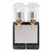 ICS Pacific PaddleCof 224 - Refrigerated Drink Dispenser, 2 x 12L