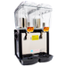 ICS Pacific PaddleCof 224 - Refrigerated Drink Dispenser, 2 x 12L