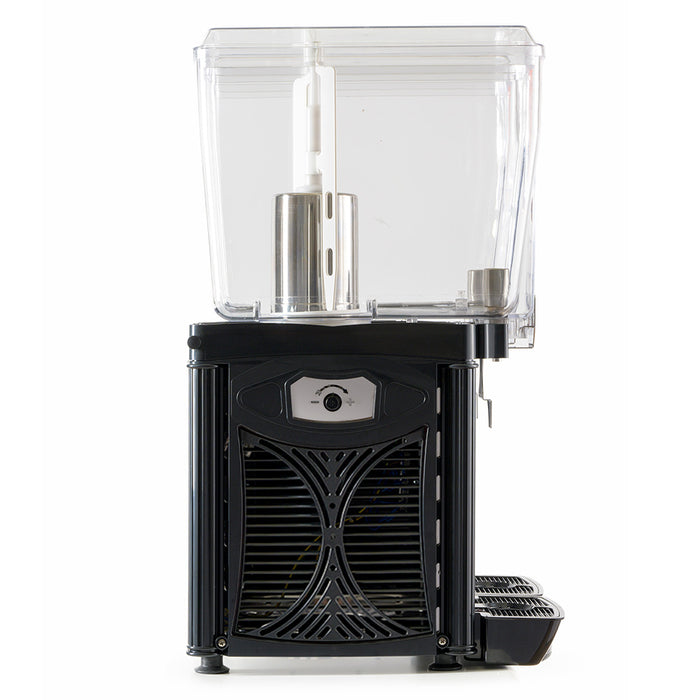 ICS Pacific PaddleCof 236 - Refrigerated Drink Dispenser, 2 x 18L