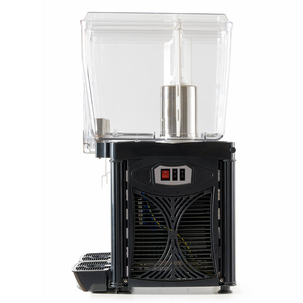 ICS Pacific PaddleCof 236 - Refrigerated Drink Dispenser, 2 x 18L