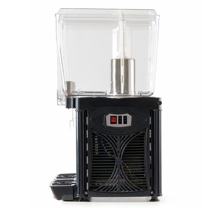 ICS Pacific PaddleCof 236 - Refrigerated Drink Dispenser, 2 x 18L