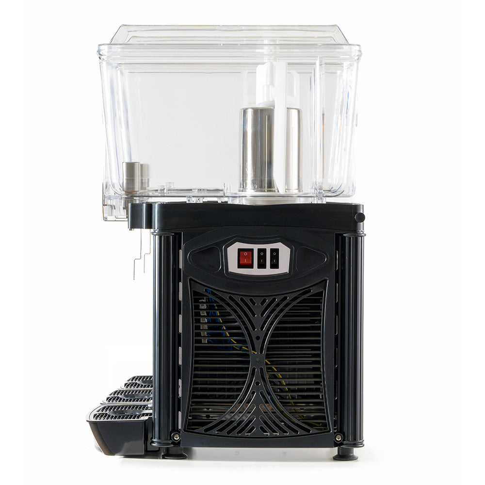 ICS Pacific PaddleCof 354 - Refrigerated Drink Dispenser, 3 x 18L