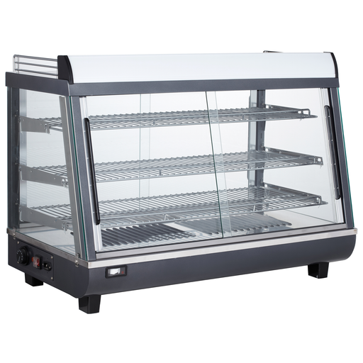 ICS Pacific Pavia 140H - Countertop Heated Food Display 920mm 136L