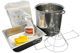 Perfect Fry Accessory Kit - Oil Filter, Oil Container, Filter Papers and Chip Catch Tray