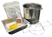 Perfect Fry Accessory Kit - Oil Filter, Oil Container, Filter Papers and Chip Catch Tray