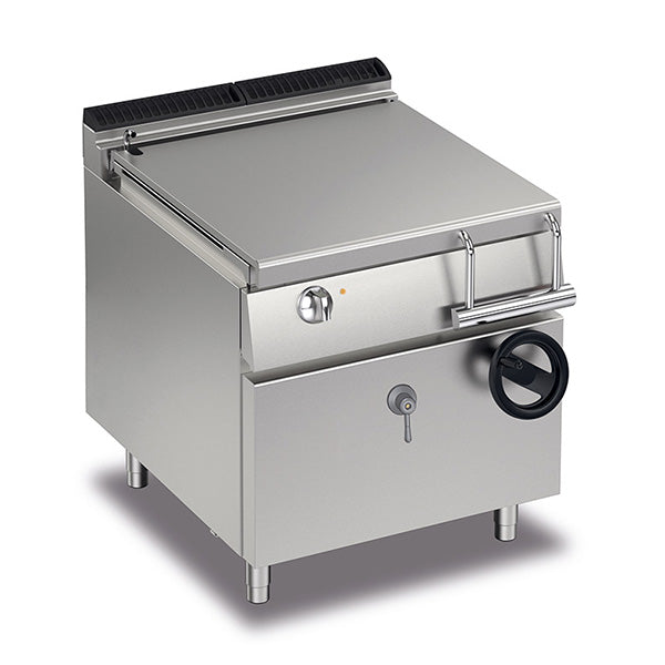 Baron Q70BR/E80 - Queen 7 Electric Bratt Pan 60L