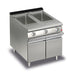 Baron Q70CP/E800 - Queen 7 Electric Pasta Cooker 2 x 26L