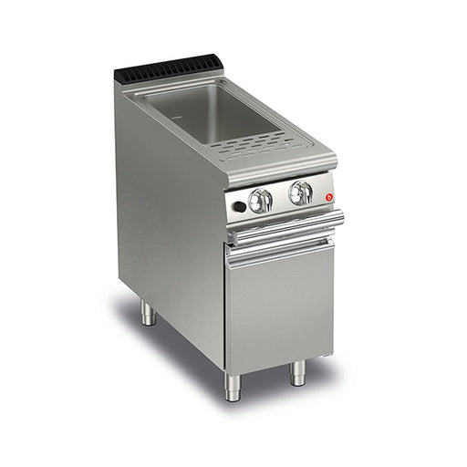Baron Q70CP/G400 - Queen 7 Gas Pasta Cooker 26L