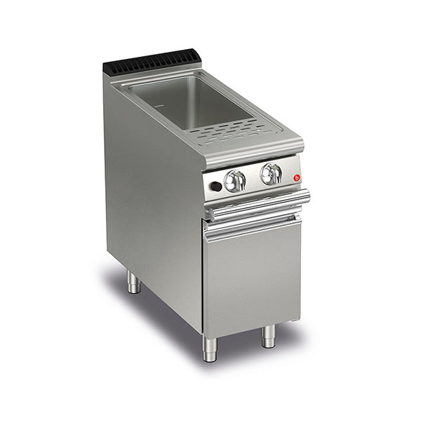 Baron Q70CP/G400 - Queen 7 Gas Pasta Cooker 26L