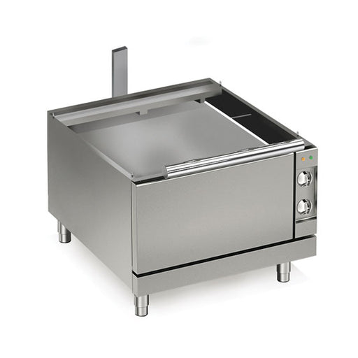 Baron Q70FO/E800 - Queen 7 Electric Static Oven Base 800mm