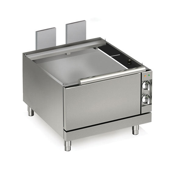 Baron Q70FO/G800 - Queen 7 Gas Static Oven Base 800mm